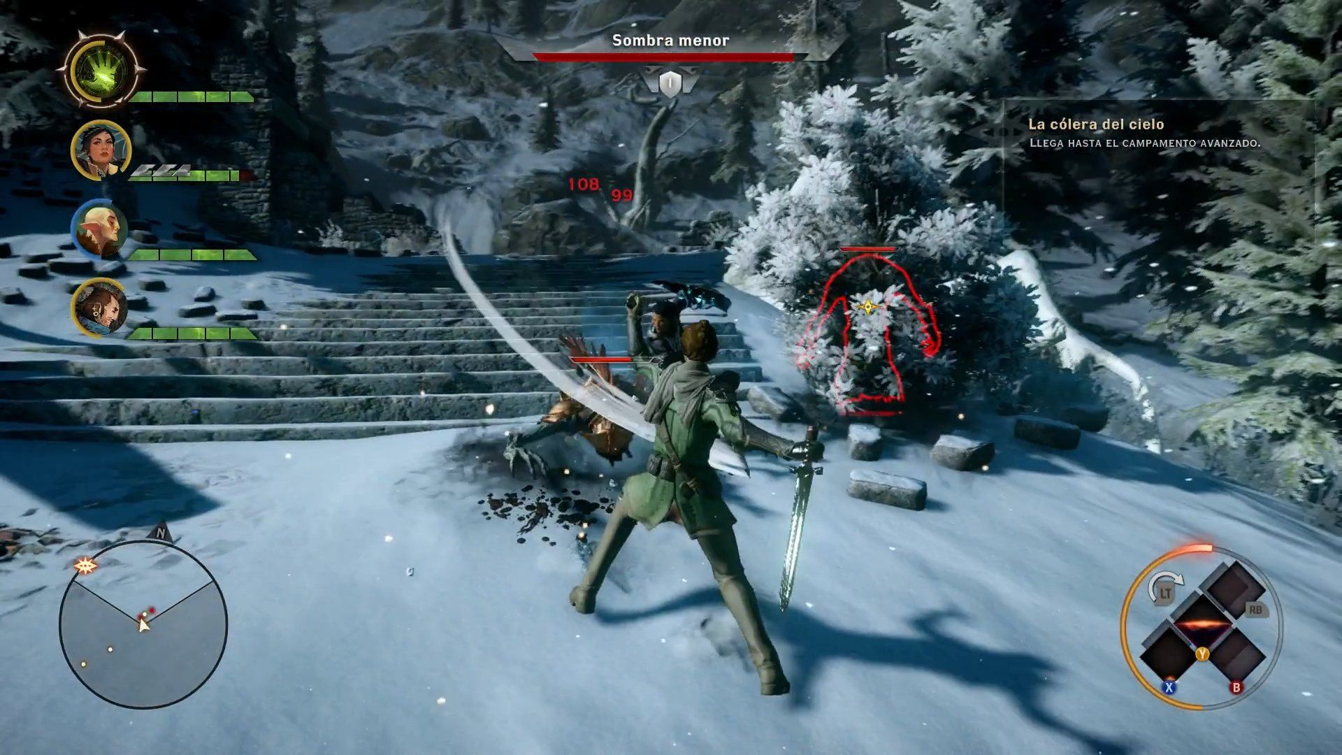 Dragon Age: Inquisition - Imagen 3